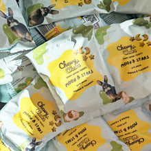 Load image into Gallery viewer, ChewyChewsUK Moon and Stars with Banana & Turmeric 90g