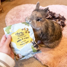 Load image into Gallery viewer, ChewyChewsUK Moon and Stars with Banana & Turmeric 90g