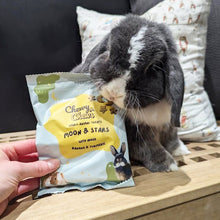 Load image into Gallery viewer, ChewyChewsUK Moon and Stars with Banana & Turmeric 90g