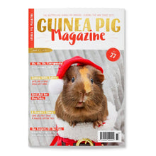Load image into Gallery viewer, Guinea Pig Magazine - Issue 77 (Nov / Dec 2023)