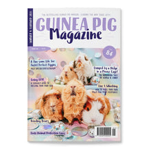 Load image into Gallery viewer, Guinea Pig Magazine - Issue 84 (Jan / Feb 2025)