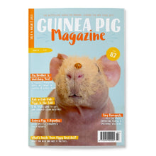 Load image into Gallery viewer, Guinea Pig Magazine - Issue 87