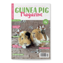 Load image into Gallery viewer, Guinea Pig Magazine - Issue 94 (Sept / Oct 2026) - Feat. @pigs_and_gigs
