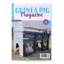 Load image into Gallery viewer, Guinea Pig Magazine - Issue 75 (July / Aug 2023)