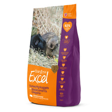 Load image into Gallery viewer, Burgess Excel Adult Guinea Pig with Blackcurrant & Oregano 1.5kg