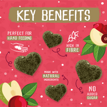 Load image into Gallery viewer, Burgess Excel Winter Berry Bakes with Cranberry & Apple 60g