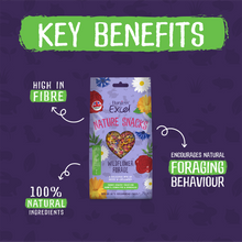 Load image into Gallery viewer, Excel Wildflower Forage 75g