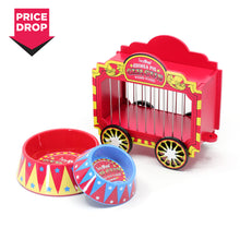 Load image into Gallery viewer, BUNDLE OFFER: The HayPigs!® Guinea Pig Circus™ range - FEEDING SET