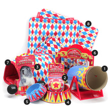 Load image into Gallery viewer, BUNDLE OFFER: HayPigs!® Guinea Pig Circus™ range - GREATEST SHOWMAN