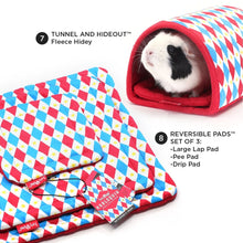 Load image into Gallery viewer, BUNDLE OFFER: HayPigs!® Guinea Pig Circus™ range - GREATEST SHOWMAN