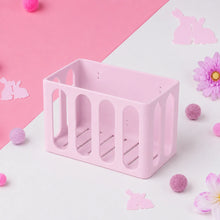 Load image into Gallery viewer, Guinea Pig & Rabbit Hay Feeder – Pastel Pink