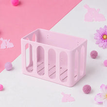 Load image into Gallery viewer, Guinea Pig & Rabbit Hay Feeder – Pastel Pink