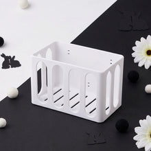 Load image into Gallery viewer, Guinea Pig & Rabbit Hay Feeder – White