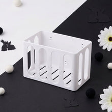 Load image into Gallery viewer, Guinea Pig & Rabbit Hay Feeder – White