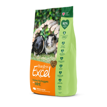 Load image into Gallery viewer, Burgess Excel Adult Guinea Pig Nuggets with Mint