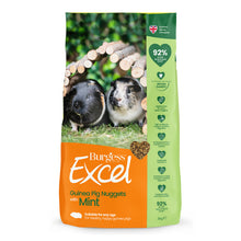 Load image into Gallery viewer, Burgess Excel Adult Guinea Pig Nuggets with Mint