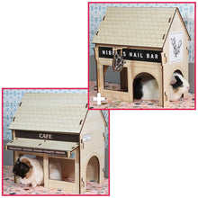 Load image into Gallery viewer, BUNDLE OFFER - Guinea Pig Café + Nibbles Nail Bar - Save £10