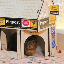 Load image into Gallery viewer, HayPigs!® Corner Shop Cavynience Store - Build Your Own Guinea Pig Village