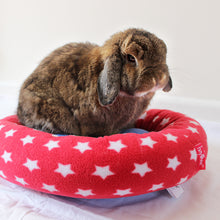 Load image into Gallery viewer, HayPigs!® Piggy Crash Mat™ - Fleece Bed