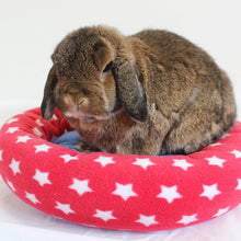 Load image into Gallery viewer, HayPigs!® Piggy Crash Mat™ - Fleece Bed