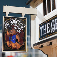 Load image into Gallery viewer, HayPigs!® Groundhog Inn - Build Your Own Guinea Pig Village
