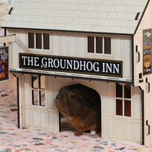 Load image into Gallery viewer, HayPigs!® Groundhog Inn - Build Your Own Guinea Pig Village