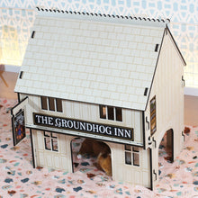 Load image into Gallery viewer, HayPigs!® Groundhog Inn - Build Your Own Guinea Pig Village