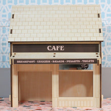 Load image into Gallery viewer, HayPigs!® Guinea Pig Café - Build Your Own Guinea Pig Village