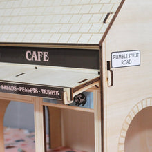 Load image into Gallery viewer, HayPigs!® Guinea Pig Café - Build Your Own Guinea Pig Village