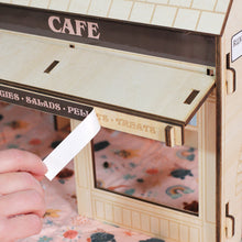 Load image into Gallery viewer, HayPigs!® Guinea Pig Café - Build Your Own Guinea Pig Village