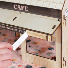 Load image into Gallery viewer, HayPigs!® Guinea Pig Café - Build Your Own Guinea Pig Village