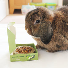 Load image into Gallery viewer, Little One Vegetable Pizza Treat 55g - 1 Pack