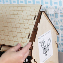 Load image into Gallery viewer, HayPigs!® Nibbles Nail Bar - Build Your Own Guinea Pig Village
