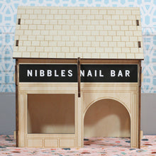 Load image into Gallery viewer, HayPigs!® Nibbles Nail Bar - Build Your Own Guinea Pig Village