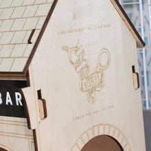 Load image into Gallery viewer, HayPigs!® Nibbles Nail Bar - Build Your Own Guinea Pig Village