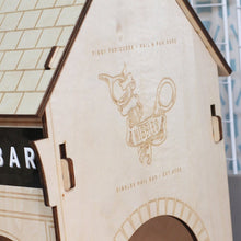 Load image into Gallery viewer, HayPigs!® Nibbles Nail Bar - Build Your Own Guinea Pig Village