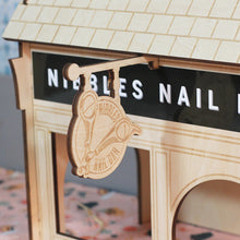 Load image into Gallery viewer, HayPigs!® Nibbles Nail Bar - Build Your Own Guinea Pig Village