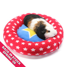 Load image into Gallery viewer, HayPigs!® Piggy Crash Mat™ - Fleece Bed