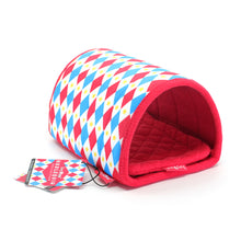 Load image into Gallery viewer, BUNDLE OFFER: HayPigs!® Harlequin Collection – TUNNEL & PADS