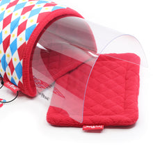 Load image into Gallery viewer, BUNDLE OFFER: HayPigs!® Harlequin Collection – TUNNEL & PADS