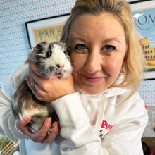 Load image into Gallery viewer, 'The Green Grump' Christmas Guinea Pig Hoodie - Unisex