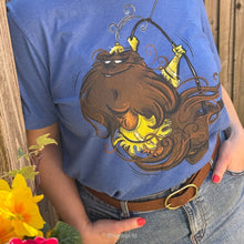 Load image into Gallery viewer, 'The Swinging Sow' Guinea Pig T-shirt - Unisex