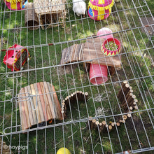 Load image into Gallery viewer, Trixie Natural Living Flexible Bark Wood Bridge - Large