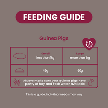 Load image into Gallery viewer, Burgess Excel Indoor Guinea Pig Nuggets 1.5kg