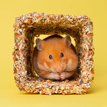 Load image into Gallery viewer, Little One Small Tunnel Treat - Toy (for Hamsters, Mice and Gerbils)