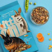 Load image into Gallery viewer, Little One Feed for Rabbits 900g