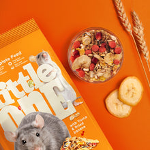 Load image into Gallery viewer, Little One Feed for Rats 900g