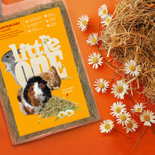 Load image into Gallery viewer, Little One Mountain Hay with Camomile (not pressed) 400g