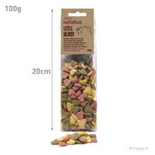 Load image into Gallery viewer, Rosewood Little Hearts 100g