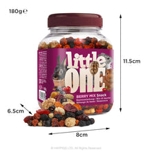 Load image into Gallery viewer, Little One Berry Mix Snack 180g